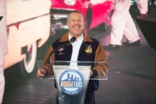 Rouge 100 Celebration